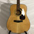 Used Yamaha F335 Solid Top Acoustic Guitar Wood 41128-S000115323 View 1