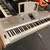 Used Yamaha DGX-505 88-Key Keyboard 88-key 40111-S000196590 View 1