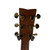 Used Yamaha F335 Laminate Top Acoustic Guitar Sunburst 41120-S000038965 View 4