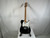 Used INDY T-TYPE T Type Electric Guitar Black 6-String 40012-S000317302 View 2