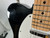 Used INDY T-TYPE T Type Electric Guitar Black 6-String 40012-S000317302 View 4