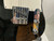 Used INDY T-TYPE T Type Electric Guitar Black 6-String 40012-S000317302 View 6