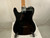 Used INDY T-TYPE T Type Electric Guitar Black 6-String 40012-S000317302 View 13
