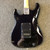 Used Squier SONIC HSS STRAT Super S Electric Guitar Custom Graphics 6-String 40111-S000196593 View 4
