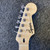 Used Squier SONIC HSS STRAT Super S Electric Guitar Custom Graphics 6-String 40111-S000196593 View 3