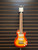 Used Lotus MINI LES PAUL Electric Guitar Cherry Sunburst 6-String 41116-S000053760 View 5