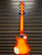 Used Lotus MINI LES PAUL Electric Guitar Cherry Sunburst 6-String 41116-S000053760 View 6
