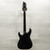 Used Schecter C-1 Artist Electric Guitar Black 40015-S000342124 View 8