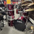 Used Tama Rockstar 5 Piece Drumset with Hardware 40051-S000119972 View 1