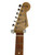 Used Fender STRAT CLASSIC PLAYERS 60S 2017 MIM 41115-S000118885 View 3