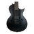 Used LTD EC Black Metal Electric Guitar Black 6-String 41117-S000056765 View 1