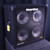 Used Hartke 410 BASS MODULE XL CAB 4 x 10 Bass Guitar Cabinet 4 x 10 41140-S000140435 View 2