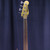 Used Yamaha BB200F FRETLESS BASS P Type Bass Guitar Red 4-String 41140-S000140434 View 3
