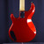 Used Yamaha BB200F FRETLESS BASS P Type Bass Guitar Red 4-String 41140-S000140434 View 9