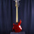 Used Yamaha BB200F FRETLESS BASS P Type Bass Guitar Red 4-String 41140-S000140434 View 7