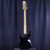Used Ibanez ROADSTAR II RB650 BASS 80S P Type Bass Guitar Black 4-String 41140-S000140436 View 7