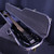 Used Ibanez ROADSTAR II RB650 BASS 80S P Type Bass Guitar Black 4-String 41140-S000140436 View 10