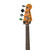 Used Squier MUSTANG BASS Bass Guitar Green 4-String 41136-S000157941 View 3
