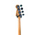 Used Squier MUSTANG BASS Bass Guitar Green 4-String 41136-S000157941 View 6