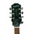 Used Epiphone LES PAUL CLASSIC Electric Guitar Cherry Sunburst 6-String 41136-S000157942 View 2