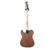 Used Squier AFFINITY TELECASTER Electric Guitar Wood 6-String 41136-S000157943 View 6