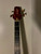 Used Sawtooth ST-AB24EC-FMSV Acoustic Bass Guitar Wood 4-String 41129-S000020270 View 5