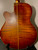 Used Sawtooth ST-AB24EC-FMSV Acoustic Bass Guitar Wood 4-String 41129-S000020270 View 7