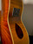 Used Sawtooth ST-AB24EC-FMSV Acoustic Bass Guitar Wood 4-String 41129-S000020270 View 12