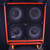 Used Avatar 4X10 BASS CABINET 4 x 10 Bass Guitar Cabinet 4 x 10 41140-S000140439 View 3