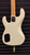 Used Kramer FOCUS 7000 Bass Guitar Yellow 4-String 41116-S000053769 View 3