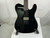 Used LTD TE-201 BLACK T Type Electric Guitar Black 6-String 40012-S000317312 View 1