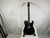 Used LTD TE-201 BLACK T Type Electric Guitar Black 6-String 40012-S000317312 View 2