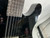 Used LTD TE-201 BLACK T Type Electric Guitar Black 6-String 40012-S000317312 View 5