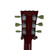 Used Vintage VS6V-CR SG Type Electric Guitar Red 6-String 41120-S000038968 View 6