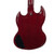 Used Vintage VS6V-CR SG Type Electric Guitar Red 6-String 41120-S000038968 View 4