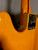 Used Squier CLASSIC VIBE TELECASTER 50S T Type Electric Guitar Amber 6-String 41129-S000020275 View 10