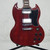 Used Gibson sg 61 Reissue SG Type Electric Guitar Red 6-String 40042-S000276174 View 1