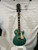 Used Epiphone LES PAUL STANDARD LP Type Electric Guitar Green 6-String 41132-S000013405 View 1