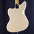 Used Fender VINTERA II 50S JAZZMASTER Electric Guitar Goldtop 6-String 41140-S000140442 View 8
