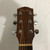 Used Fender DG8S NAT Solid Top Acoustic Guitar Wood 41128-S000115332 View 3
