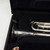 Used Bach TR200 Trumpet Silver   40042-S000276178 View 3