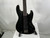 Used Fender MIJ AERODYNE JAZZ BASS J Type Bass Guitar Black 4-String 40012-S000317319 View 1