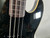Used Fender MIJ AERODYNE JAZZ BASS J Type Bass Guitar Black 4-String 40012-S000317319 View 4