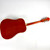 Used Epiphone Hummingbird Studio Acoustic Guitar Cherry Sunburst 41103-S000059635 View 7