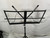 Used FOLDING MUSIC STAND + BAG Band Instrument Stand 40012-S000317333 View 6