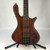 Used Washburn TAURUS T24 Bass Guitar Natural 4-String 41110-S000073700 View 1