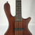 Used Washburn TAURUS T24 Bass Guitar Natural 4-String 41110-S000073700 View 2