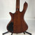 Used Washburn TAURUS T24 Bass Guitar Natural 4-String 41110-S000073700 View 4