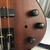 Used Washburn TAURUS T24 Bass Guitar Natural 4-String 41110-S000073700 View 6