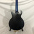 Used Gibson LES PAUL JUNIOR BASS Bass Guitar Blue 4-String 41128-S000115333 View 6